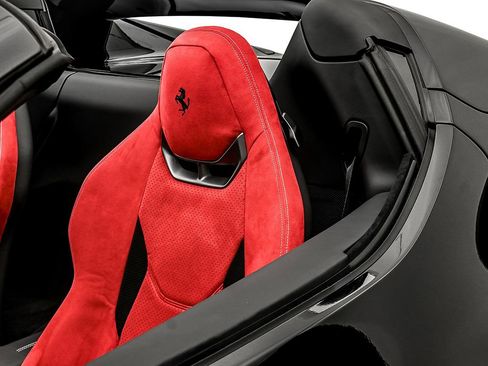 Certified 2025 Ferrari 296 GTS RWD image 18