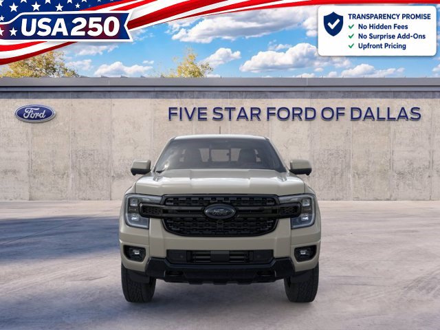 New 2026 Ford Ranger Lariat w/ FX4 Off-Road Package AWD/4WD image 6