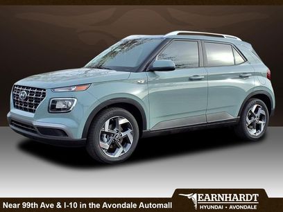 New 2025 Hyundai Venue SEL