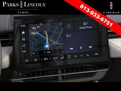 New 2026 Lincoln Nautilus Black Label w/ Jet Appearance Package AWD/4WD image 14