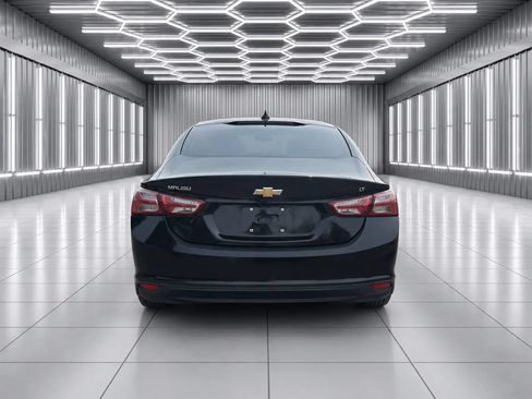 Used 2020 Chevrolet Malibu LT FWD image 4