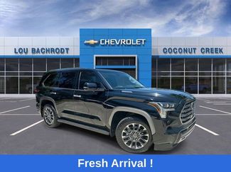Used 2024 Toyota Sequoia Limited AWD/4WD video 2