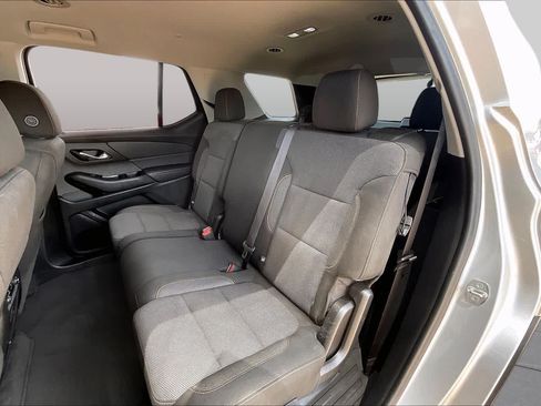 Used 2020 Chevrolet Traverse LS w/ LPO, Blackout Package FWD image 19