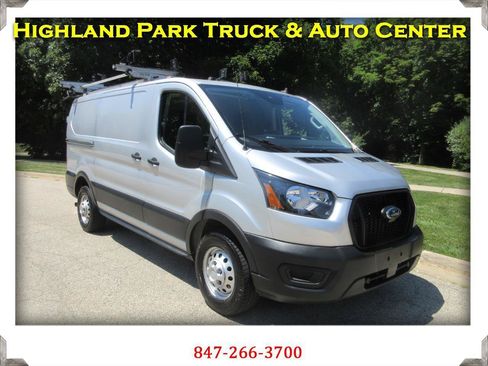 Used 2021 Ford Transit 250 Low Roof AWD image 1