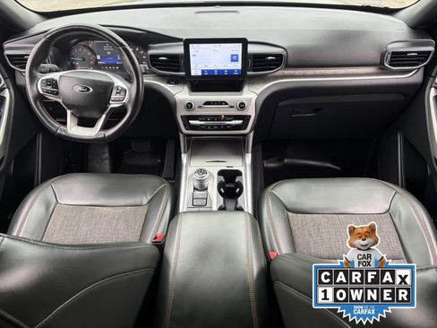 Used 2022 Ford Explorer Timberline AWD/4WD image 16