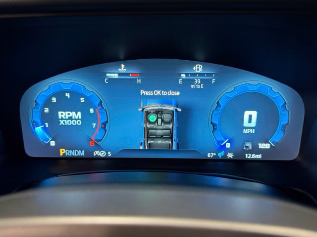 New 2026 Ford Bronco Heritage Edition AWD/4WD image 17