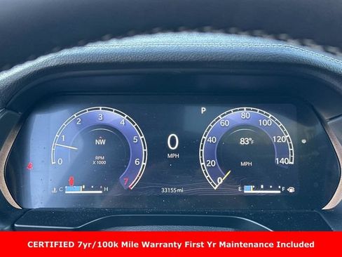 Used 2024 Jeep Grand Cherokee Limited w/ Luxury Tech Group II AWD/4WD image 30