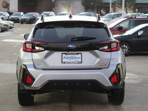 Certified 2025 Subaru Crosstrek 2.5i Sport image 6