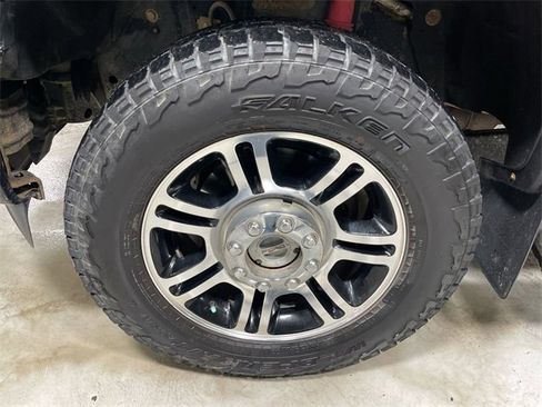 Used 2016 Ford F250 Platinum w/ FX4 Off-Road Package image 10