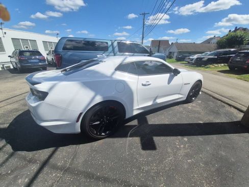 Used 2023 Chevrolet Camaro LT w/ Redline Edition RWD image 8