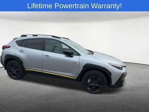 New 2026 Subaru Crosstrek 2.5i Sport AWD/4WD image 10