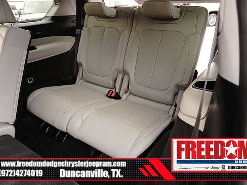 Used 2021 Jeep Grand Cherokee L Overland image 15