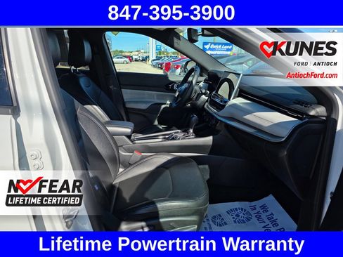 Used 2025 Jeep Compass Limited AWD/4WD image 71