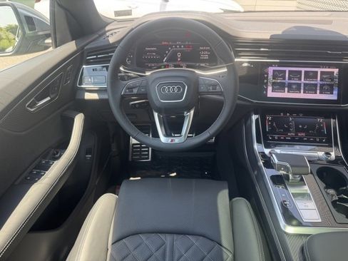 New 2025 Audi SQ8 Premium Plus image 11