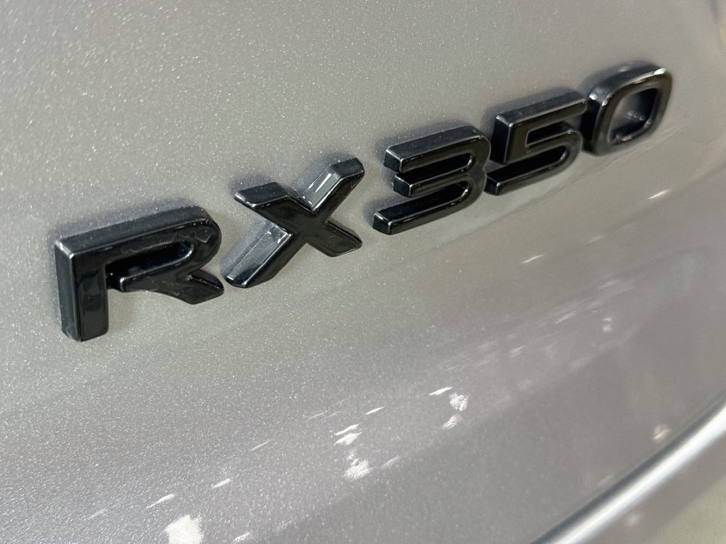 New 2026 Lexus RX 350 FWD image 22