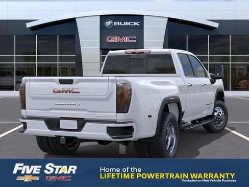 New 2026 GMC Sierra 3500 Denali w/ Denali Reserve Package AWD/4WD image 4