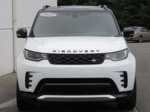 Used 2023 Land Rover Discovery S R-Dynamic AWD/4WD image 3