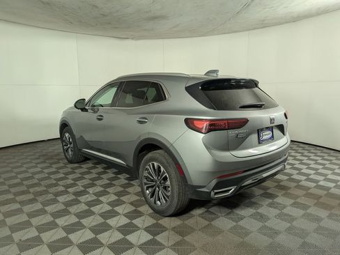 Certified 2025 Buick Envision Preferred image 4