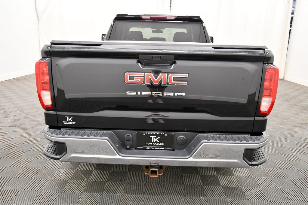 Used 2020 GMC Sierra 1500 4x4 Double Cab w/ Sierra Value Package image 6