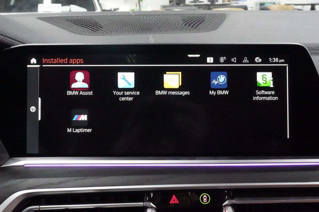 Used 2021 BMW X7 xDrive40i w/ Executive Package AWD/4WD image 19