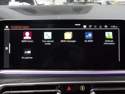 Used 2021 BMW X7 xDrive40i w/ Executive Package AWD/4WD image 19