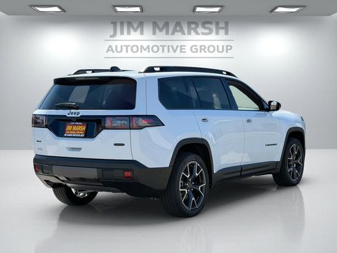 New 2026 Jeep Cherokee Overland AWD/4WD image 6