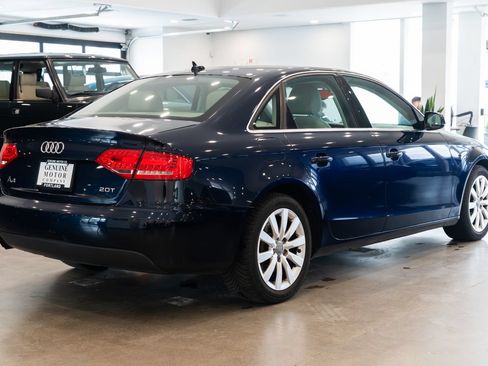 Used 2011 Audi A4 2.0T Premium Plus AWD/4WD image 4