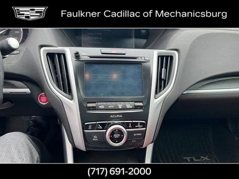 Used 2020 Acura TLX w/ A-SPEC Pkg FWD image 21