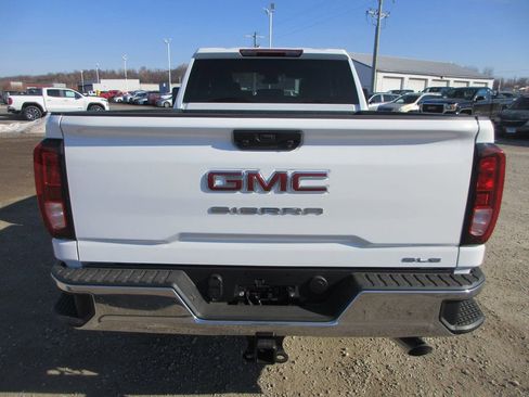 New 2026 GMC Sierra 2500 SLE w/ SLE Value Package; image 6