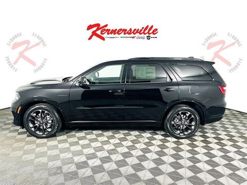 New 2025 Dodge Durango R/T w/ Blacktop Package image 4