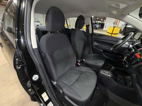 Used 2017 Mitsubishi Mirage G4 ES FWD image 16