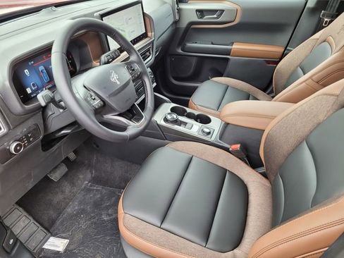 New 2026 Ford Bronco Sport Outer Banks w/ Outer Banks Tech Package+ image 11