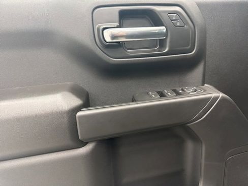 New 2026 Chevrolet Silverado 1500 Custom Trail Boss w/ Dark Appearance Package image 9