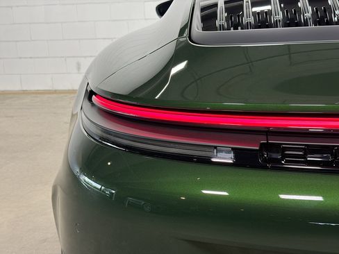 Certified 2026 Porsche 911 Carrera T RWD image 11