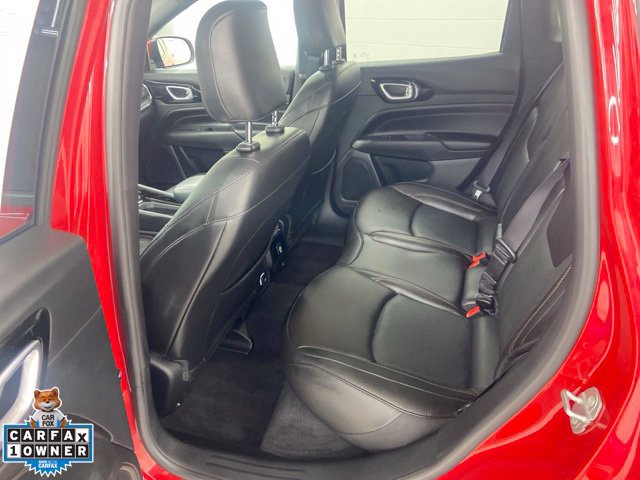 Used 2022 Jeep Compass Limited AWD/4WD image 18