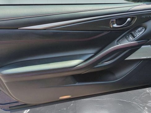 Used 2022 INFINITI Q60 Red Sport 400 AWD/4WD image 15