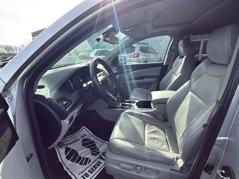 Used 2014 Acura MDX SH-AWD w/ Technology Package image 10