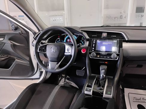 Used 2017 Honda Civic EX image 49