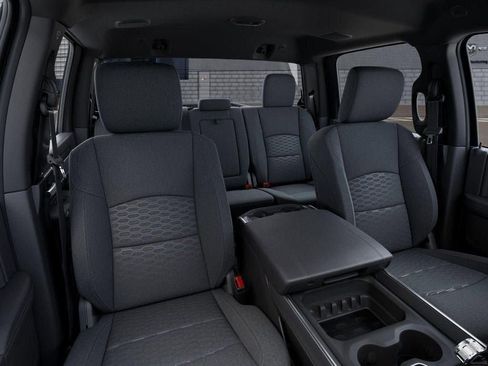 New 2026 RAM 2500 Big Horn AWD/4WD image 49