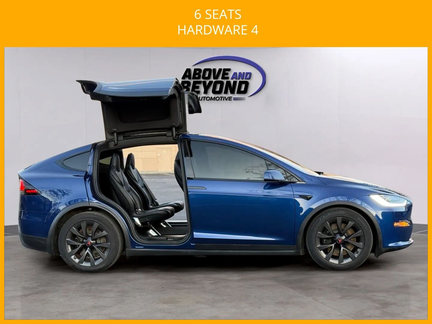 Used 2023 Tesla Model X AWD/4WD image 13