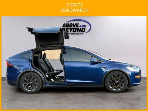Used 2023 Tesla Model X AWD/4WD image 13