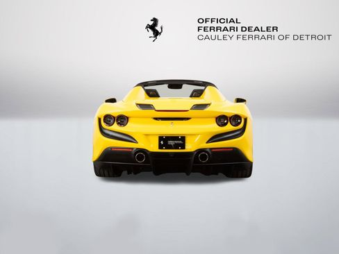 Certified 2021 Ferrari F8 Tributo RWD image 7