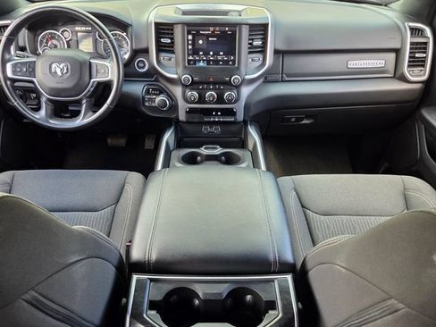 Used 2023 RAM 1500 Big Horn AWD/4WD image 12