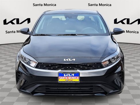 Used 2024 Kia Forte LXS image 2
