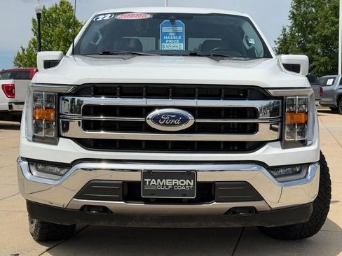 Used 2022 Ford F150 Lariat AWD/4WD image 3