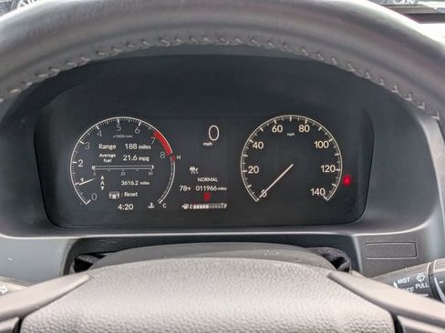 Used 2025 Honda Ridgeline Sport image 21