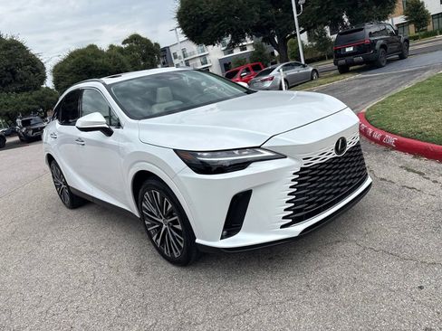 Certified 2025 Lexus RX 350 Premium Plus w/ Convenience Package FWD image 7