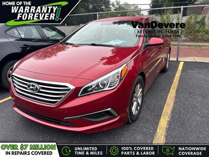 Used 2016 Hyundai Sonata SE w/ Cargo Package