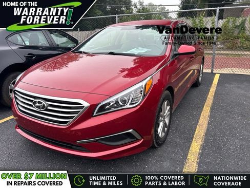 Used 2016 Hyundai Sonata SE w/ Cargo Package FWD image 1