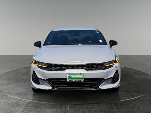 Used 2022 Kia K5 GT-Line AWD/4WD image 2